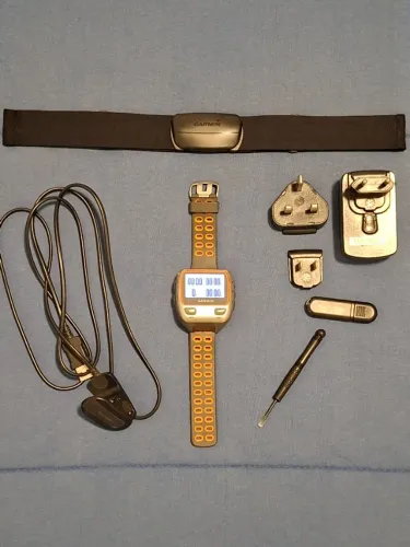 Relógio Garmin Forerunner 310XT