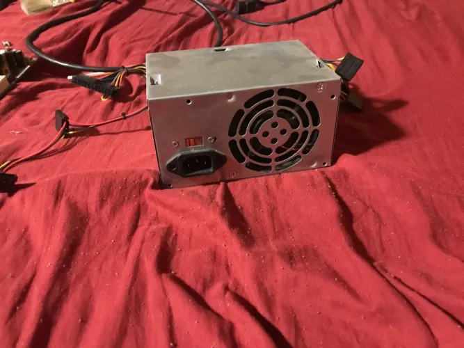 Fonte de Pc