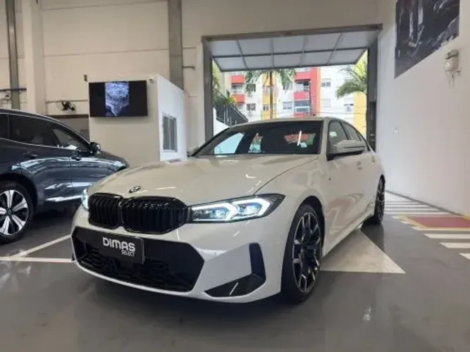 BMW 320I 320i 2025