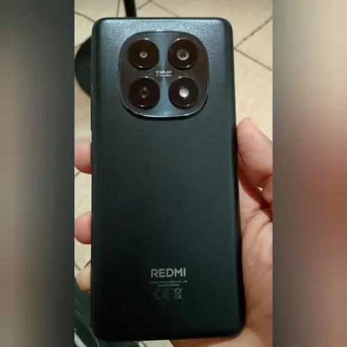 Xiaomi Note 15 - 256GB - Zerado Pra Hoje!