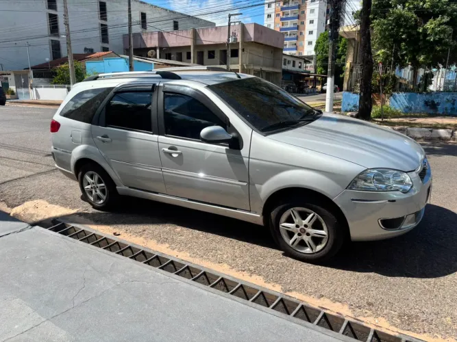 Fiat Palio Week. Attractive 1.4 Fire Flex 8V 2020