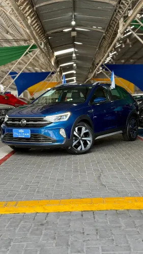 Volkswagen Nivus Highline 1.0 200 TSI Flex AUT 2024