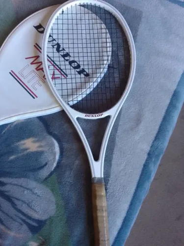 Raquete tênis DUNLOP graphite