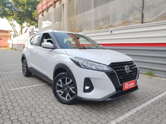 Nissan Kicks Sense 1.6 16V Flex AUT 2024