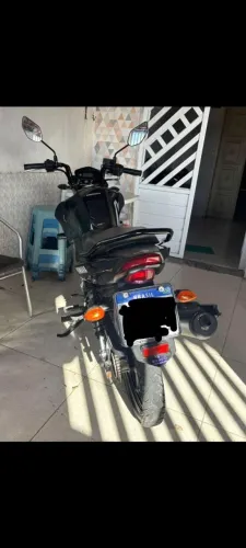 Yamaha Fazer 125 2023 - Conservada, Baixa KM e Econômica.