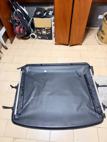 Lona Marítima original VW Saveiro Cross Cabine Dupla