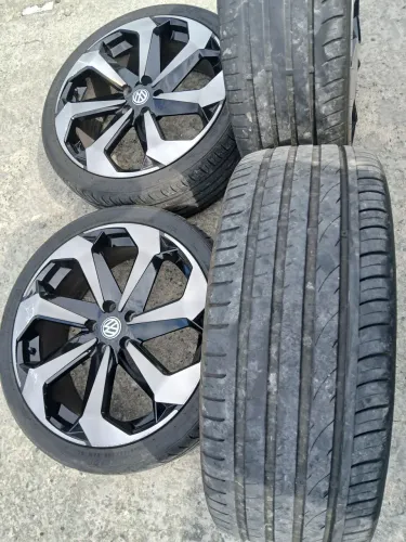 Vendo ou troco por rodas 18 