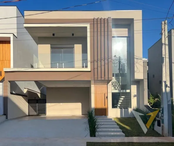 Casa para venda, Condomínio Reserva Ermida, Jardim Ermida I, Jundiaí-SP