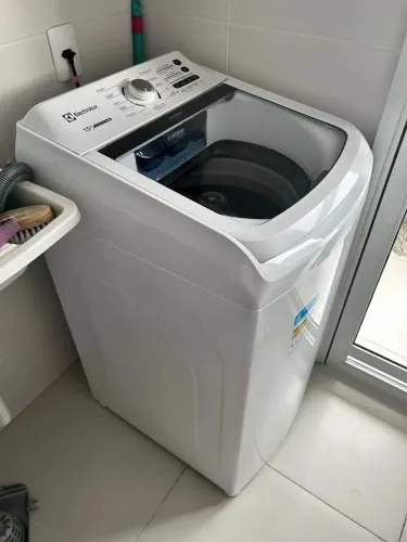 Máquina de Lavar Eletrolux 13 kg Nova