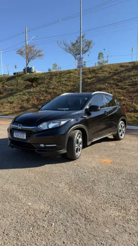 Honda HR-V EX 1.8 Flexone 16V 5P Aut. 2017