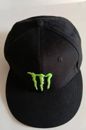 Kit Monster Energy Colecionador