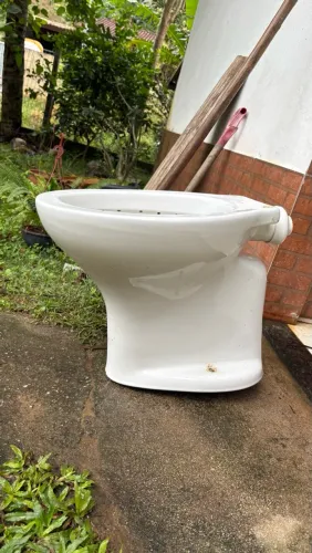 Vaso sanitário celite