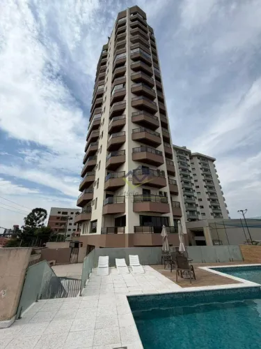 Apartamento com 3 Quartos à venda, 220 m² por R$ 1.100.000 - Centro - Suzano/SP