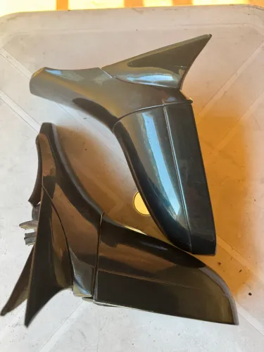 Par de retrovisor Corsa wind 97 