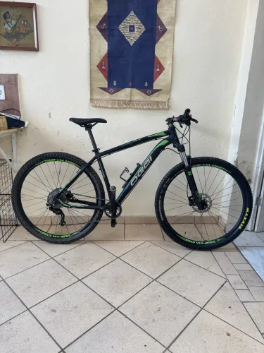 Bike OGGI Big Wheel - Shimano Deore XT + RockShox - Revisada