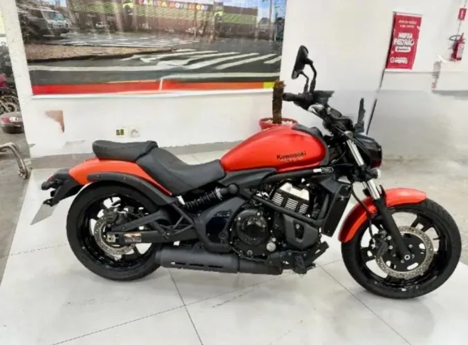 Vulcan 650 s