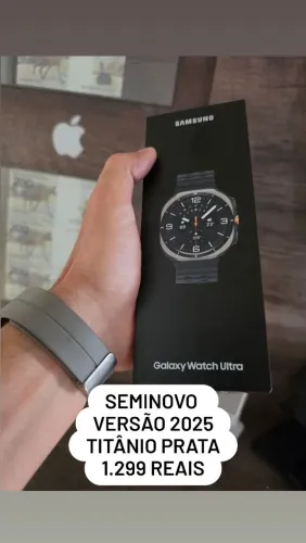 Whatch ultra