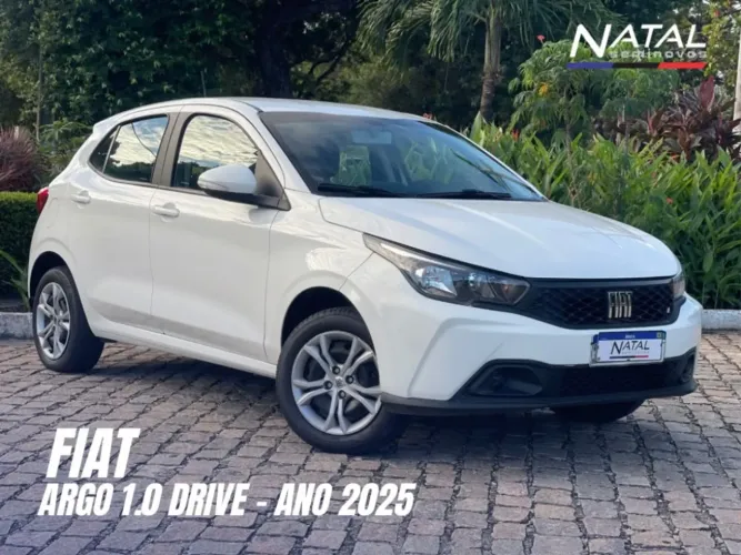 Fiat Argo Drive 1.0 Firefly 2025
