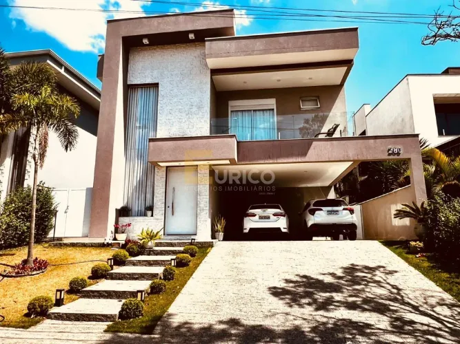 CASA PARA VENDA  CONDOMÍNIO IBI ARAM 1 | ITUPEVA/SP