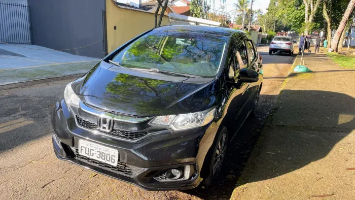 Honda Fit Ex/s/ex 1.5 Flex/flexone 16V 5P Aut. 2018