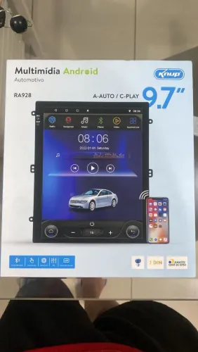 Multimídia Android