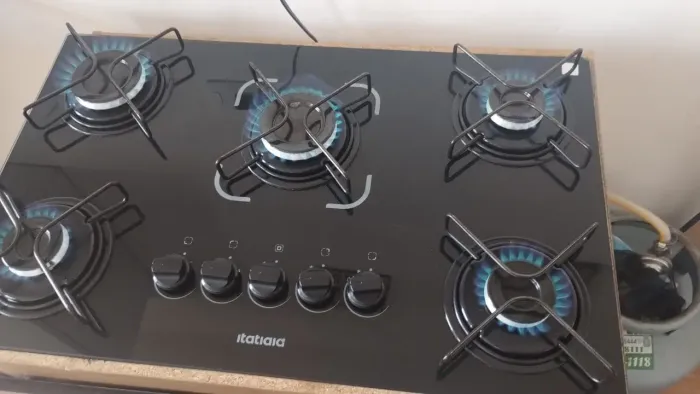 Fogão Cooktop