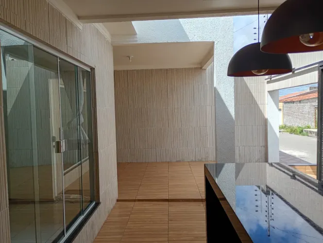 PASSO CHAVE CASA JARDIM TURU
