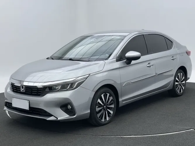 Honda City Sedan EX 1.5 Flex 16V 4P Aut. 2025