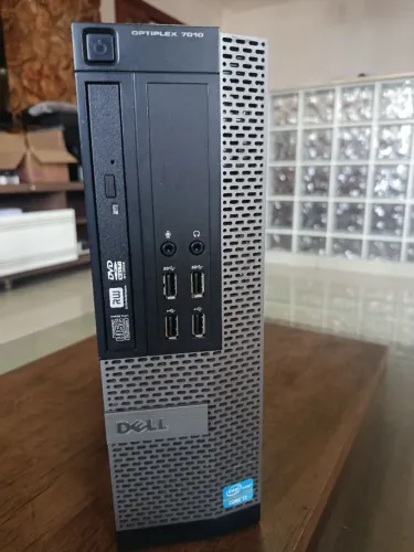 PC Dell OptiPlex 7010 Core i7 3.4GHz 16GB RAM HD 2TB GT210 Win 10