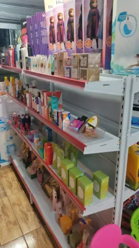? Vendo Gôndolas para Loja 90cm - Perfeitas para Exposição de Produtos