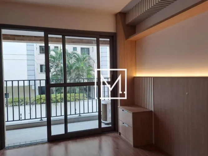 VENDA -E LOCAÇÃO -Studio com 1 dormitório, 24 m² - venda por R$ 480.000 ou aluguel por R$