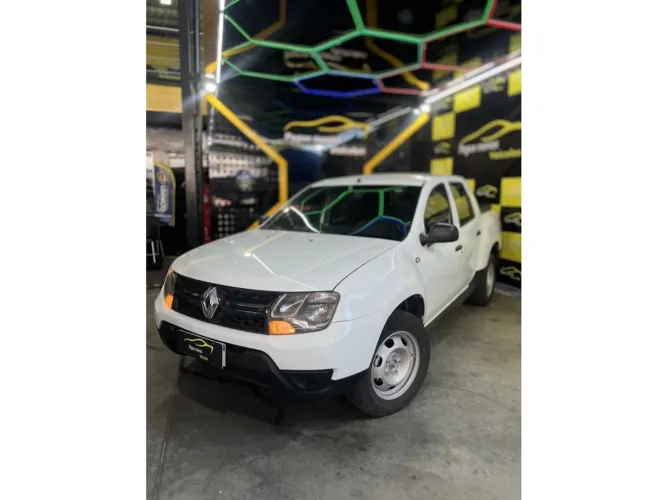Renault Duster Oroch Express 1.6 Flex 16V Mec. 2021