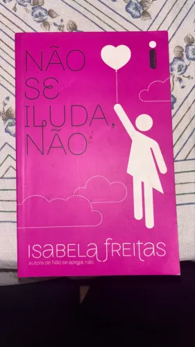Livro Não se iluda não