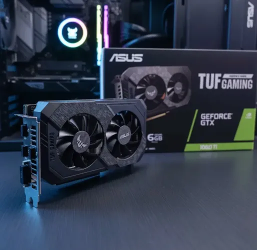 GTX 1660ti 6GB