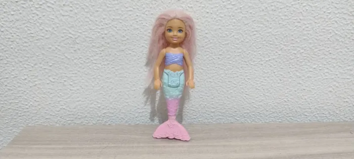 Barbie Kelly/Chelsea Mermaid Mattel