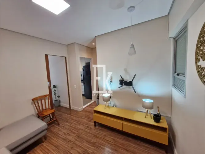 Apartamento para alugar em Campinas, Mobiliado, Botafogo