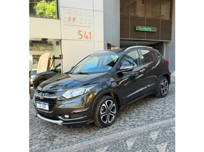 Honda HR-V EXL 1.8 Flexone 16V 5P Aut. 2016