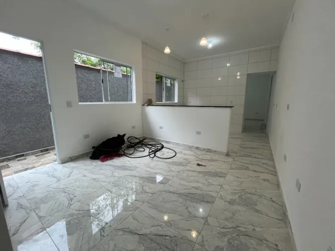 Casa com 2 dormitórios à venda, 57 m² por R$ 350.000,00 - Balneário Tropical - Itanhaém/SP