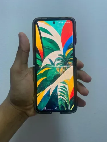 Galaxy Flip z5 - 256gb - Negociável