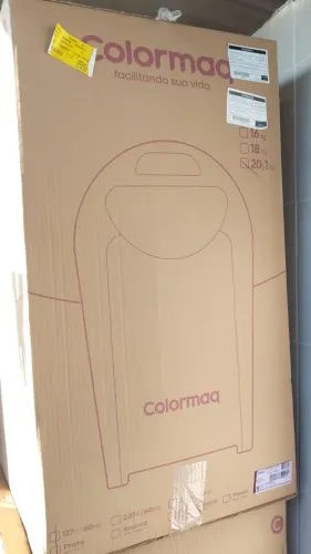Tanquinho 20kg