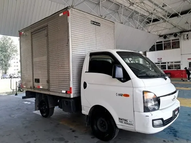 Hyundai HR 2.5 TCI Diesel (rs/rd) 2014
