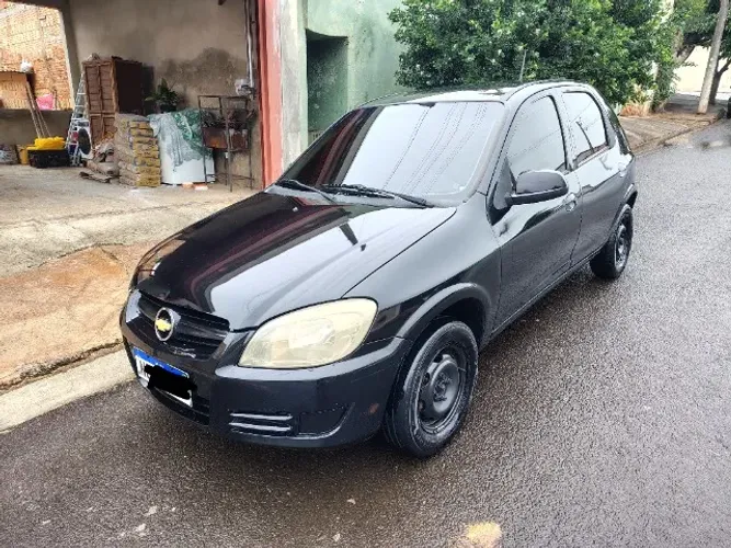 Chevrolet Celta Life/ LS 1.0 MPFI 8V Flexpower 5P 2008