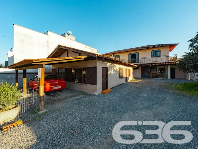 Casa | Joinville | Aventureiro