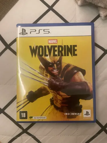 Jogo Wolverine Ps5