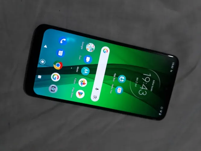 Moto G7 Plus 64GB