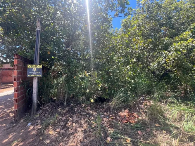 Lote Comercial no Taquaralto