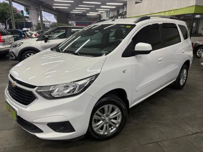 Chevrolet Spin LT 1.8 8V Econo.flex 5P Aut. 2020
