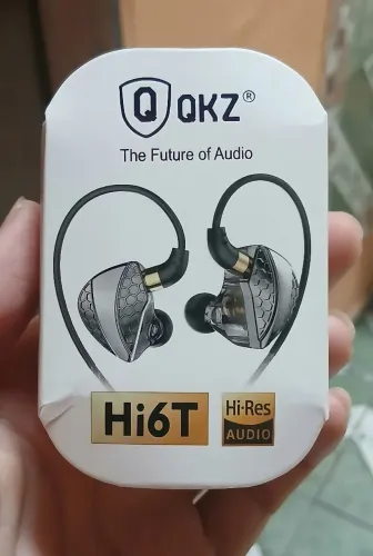 Fone QKZ-Hi6T, leia a descrição.