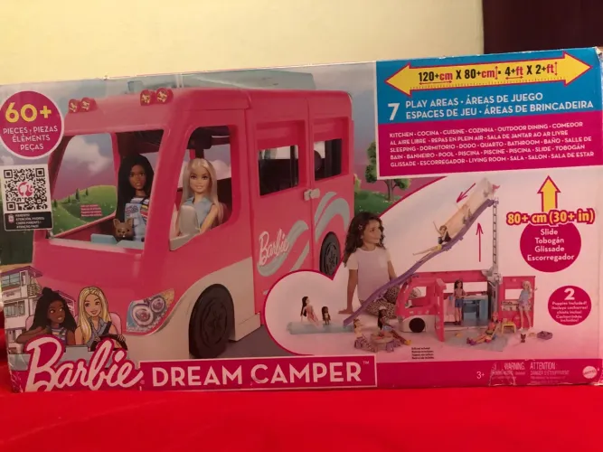 Treller da Barbie