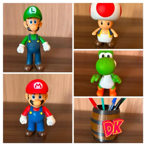 Coleção Mário Bros